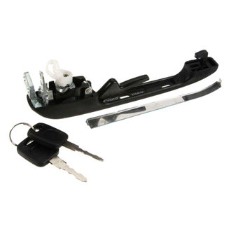 Vaico® - Front Outer Driver or Passenger Side Exterior Door Handle