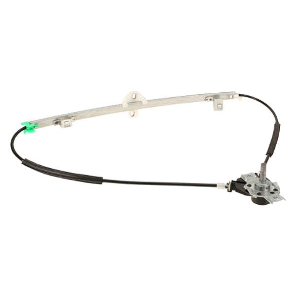 Vaico® - Front Driver Side Power Window Regulator without Motor