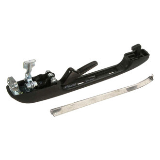 Vaico® - Rear Outer Passenger Side Exterior Door Handle