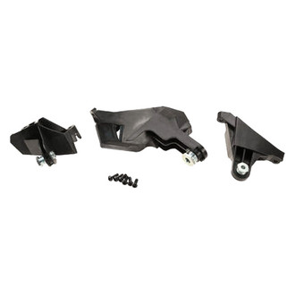 Vaico® - Passenger Side Headlight Bracket