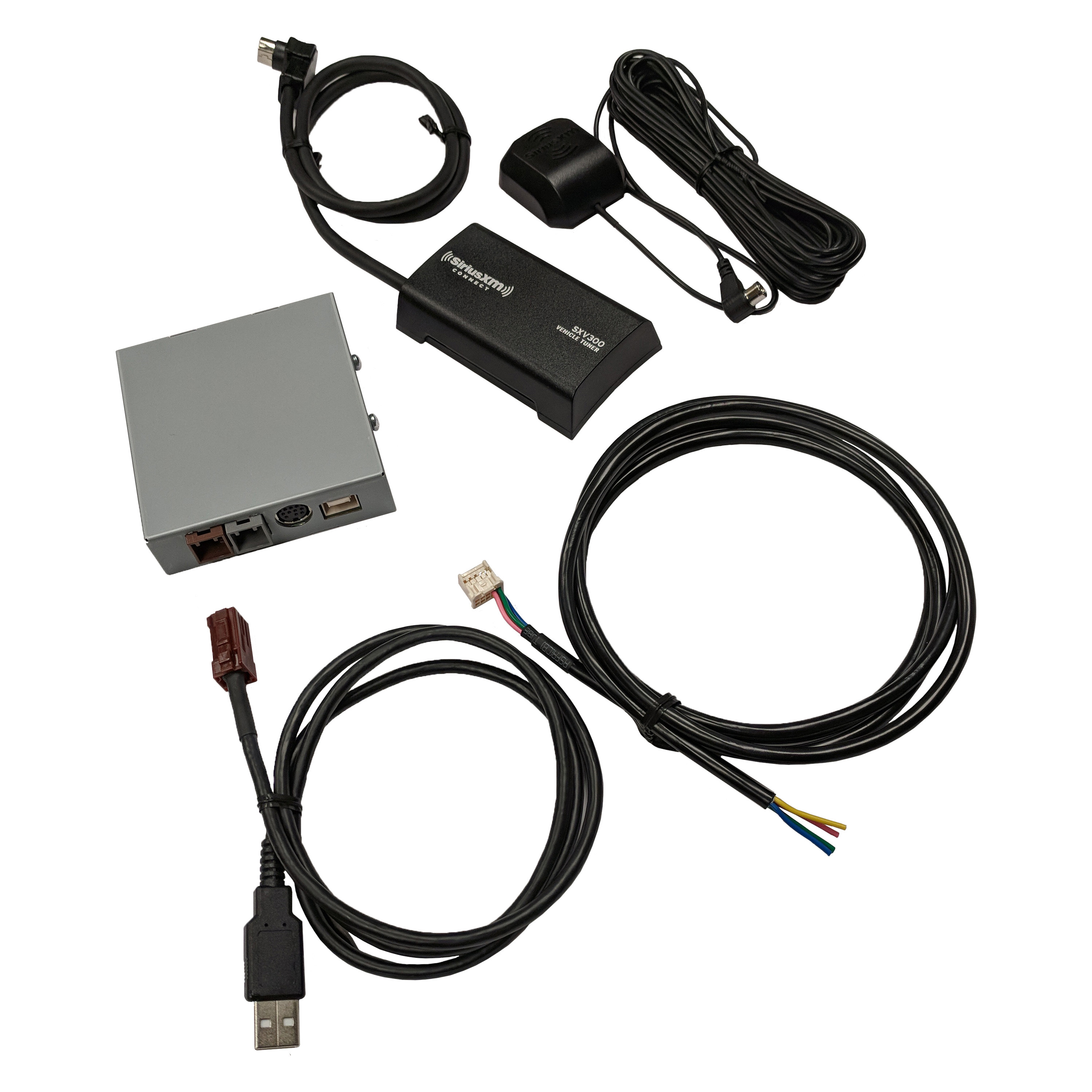 VAIS Technology® GSR-FC03 - GSR™ SiriusXM Satellite Radio interface