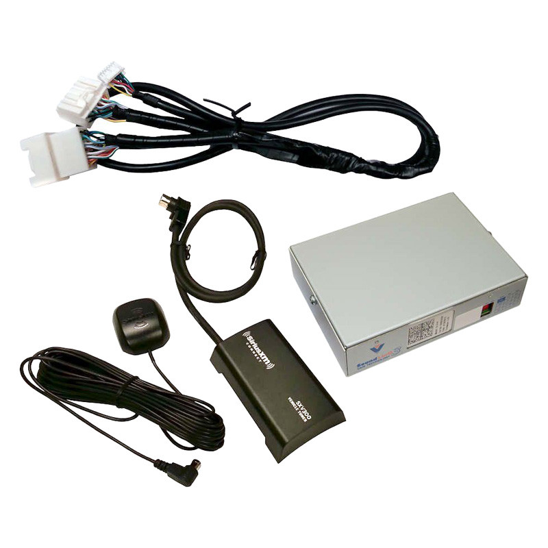 VAIS Technology® SL3SAT-L - SoundLinQ3™ Audio Interface Controller