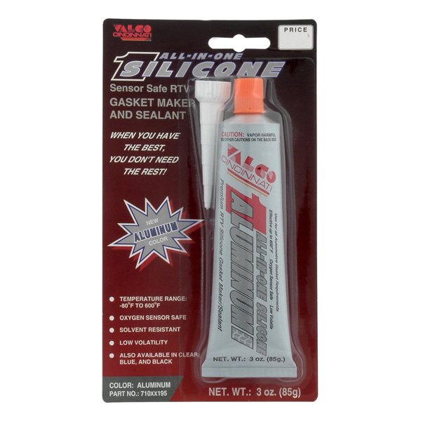 Valco® 710XX195 - 3 Oz Silicone