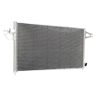 Valeo® - A/C Condenser