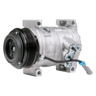 Valeo® - A/C Compressor