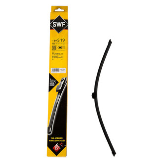 Valeo® - Rear Series 14" Black Wiper Blade