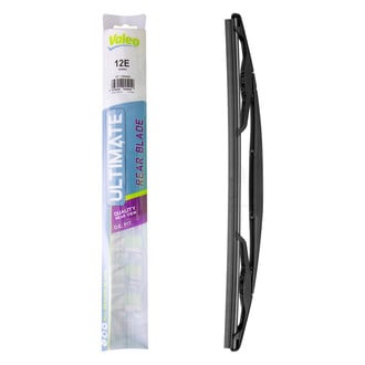 Valeo® - Ultimate 12" Black Rear Composite Wiper Blade