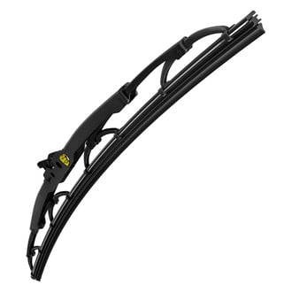 Valeo® - Ultimate Traditional Black Wiper Blade