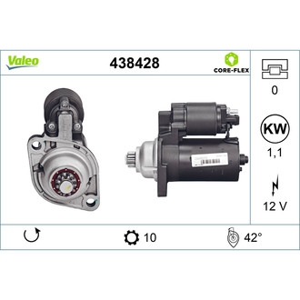 Valeo® - Starter
