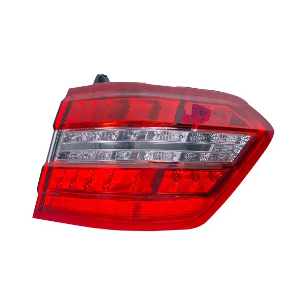 Valeo® - Driver Side Outer Replacement Tail Light, Mercedes E Class