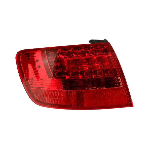 Valeo® - Driver Side Outer Replacement Tail Light, Audi A6