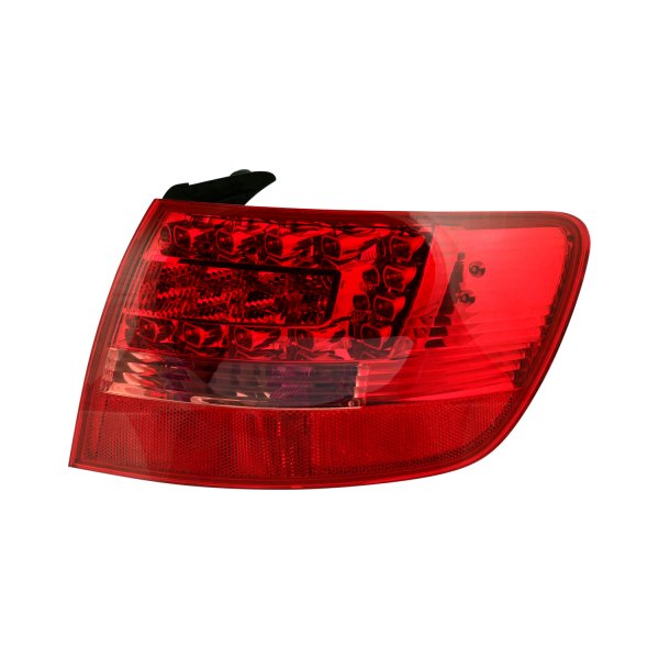 Valeo® - Passenger Side Outer Replacement Tail Light, Audi A6
