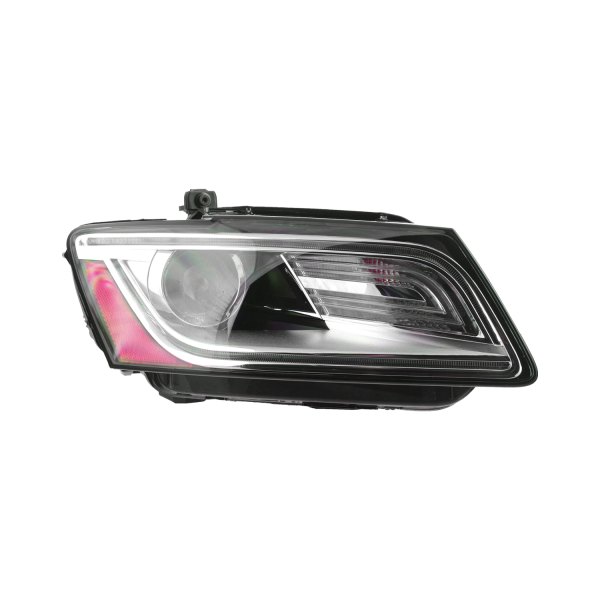 Valeo® - Passenger Side Replacement Headlight, Audi Q5