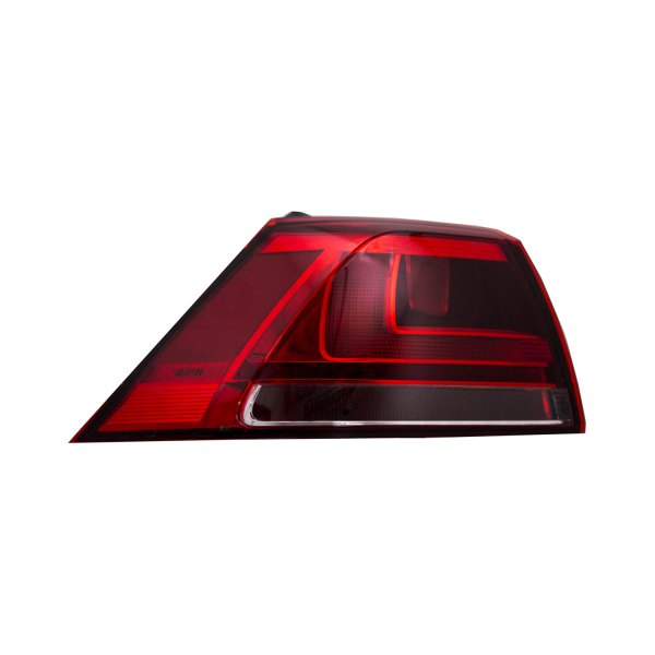 Valeo® - Driver Side Outer Replacement Tail Light