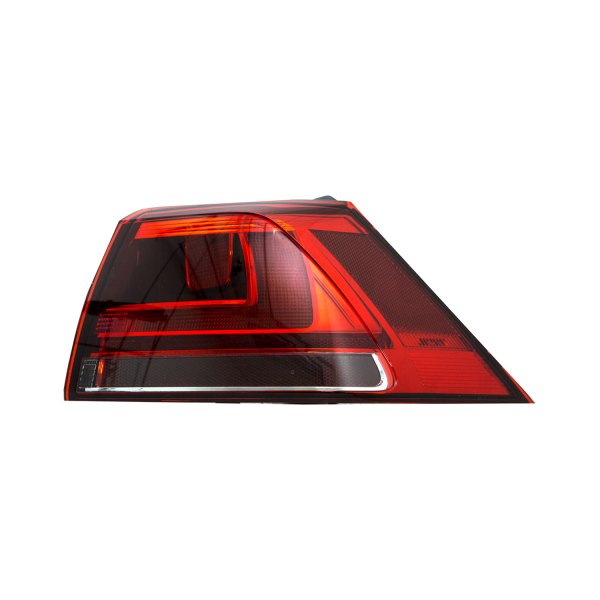 Valeo® - Passenger Side Outer Replacement Tail Light