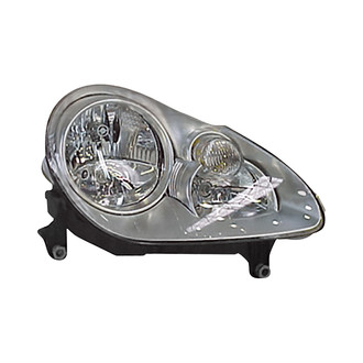 Valeo® - Passenger Side Replacement Headlight