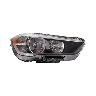 Valeo® - Passenger Side Replacement Headlight