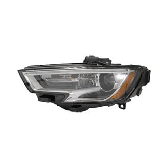 Valeo® - Driver Side Replacement Headlight
