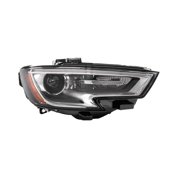 Valeo® - Passenger Side Replacement Headlight