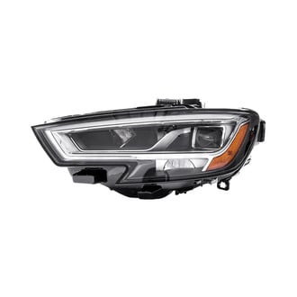 Valeo® - Driver Side Replacement Headlight