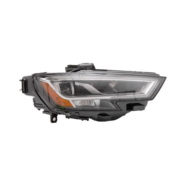 Valeo® - Passenger Side Replacement Headlight