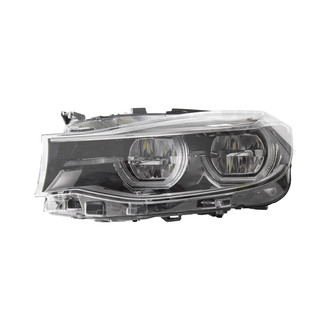 Valeo® - Factory Replacement Headlights
