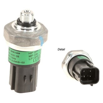 Valeo® - HVAC Heater Blend Door Actuator