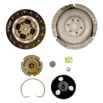 Valeo® - OEM Transmission Clutch Kit