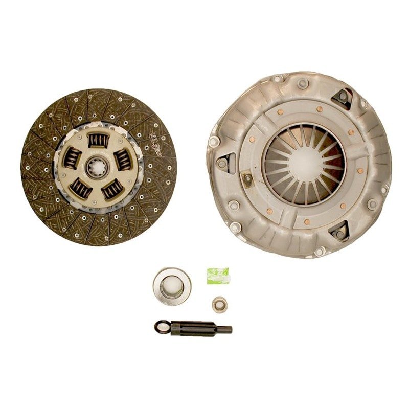 Valeo 52802214 OE Replacement Clutch Kit 