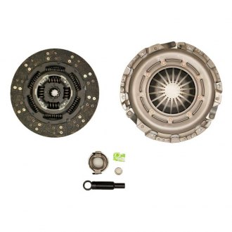 07959csc Exedy Stage 2 Ceramic Racing Clutch Kit Ford Mustang Gt Boss 302 5 0l 23 Spline 280mm