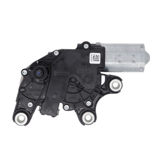 Valeo® - Passenger Side Back Glass Wiper Motor