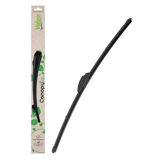 Valeo® - Silencio Xtrm Black Wiper Blade