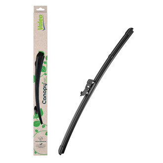 Valeo® - Silencio Xtrm Black Wiper Blade