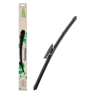 Valeo® - Silencio Xtrm Black Wiper Blade