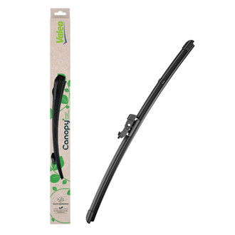 Valeo® - Silencio Xtrm Black Wiper Blade