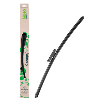 Valeo® - Silencio Xtrm Black Wiper Blade
