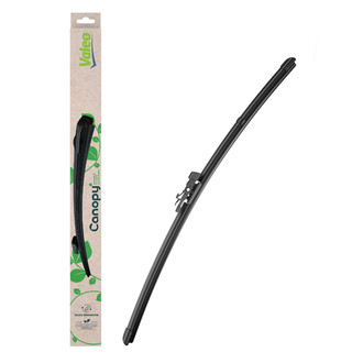 Valeo® - Silencio Xtrm Black Wiper Blade