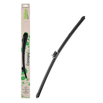 Valeo® - Silencio Xtrm Black Wiper Blade