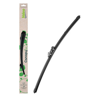 Valeo® - Silencio Xtrm Black Wiper Blade