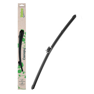 Valeo® - Silencio Xtrm Black Wiper Blade