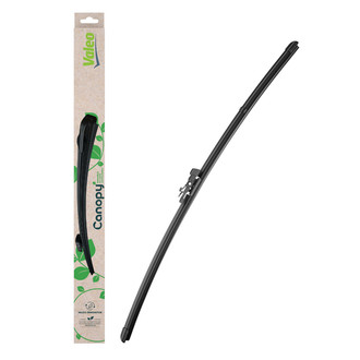 Valeo® - Silencio Xtrm Black Wiper Blade