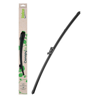 Valeo® - Silencio Xtrm Black Wiper Blade