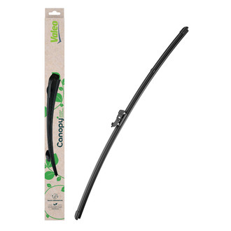 Valeo® - Silencio Xtrm Black Wiper Blade