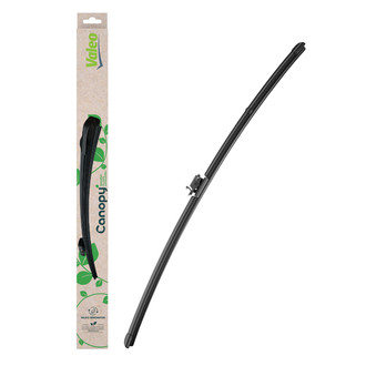 Valeo® - Silencio Xtrm Black Wiper Blade