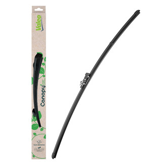 Valeo® - Silencio Xtrm Black Wiper Blade