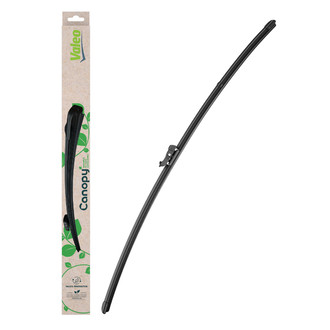 Valeo® - Silencio Xtrm Black Wiper Blade