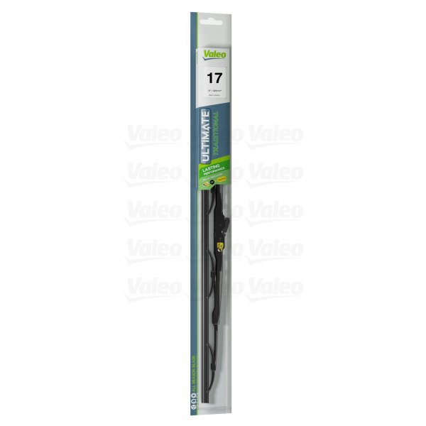 Valeo® - Ultimate Traditional Long Code 17" Wiper Blade