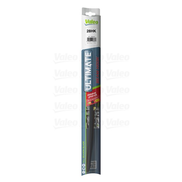 Valeo® - Ultimate Long Code 28" Wiper Blade