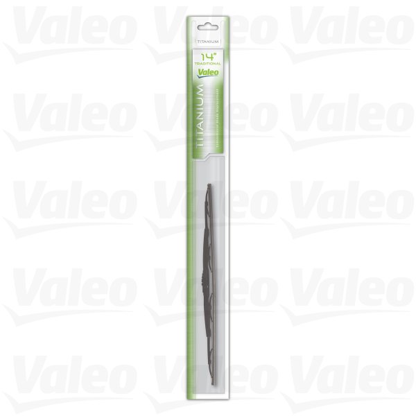 Valeo® - Traditional Titanium 14" Wiper Blade