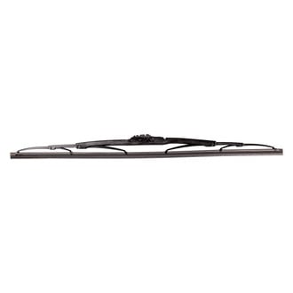 Valeo® - Traditional Titanium Black Wiper Blade